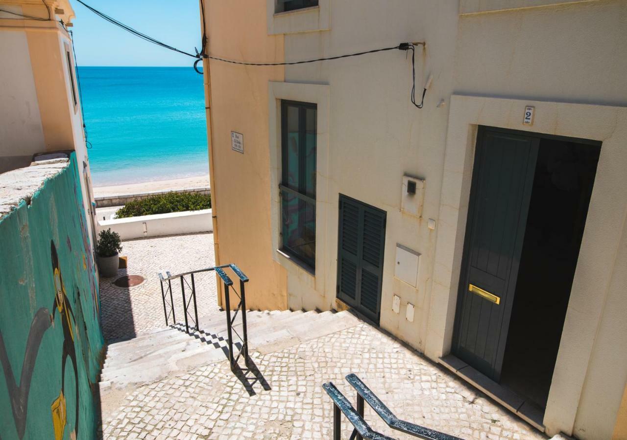 セシンブラA Casa Dos Amigosアパートメント エクステリア 写真