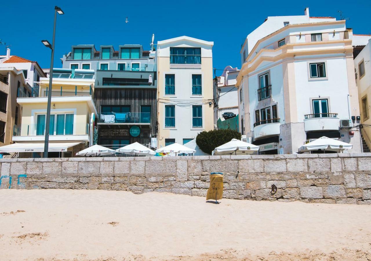 セシンブラA Casa Dos Amigosアパートメント エクステリア 写真